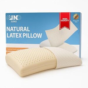 Memory Foam Neck Pillow