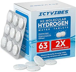 Hydrogen Water Tablets