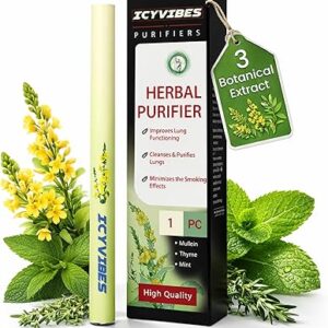 Premium Mullein Herbal Diffuser