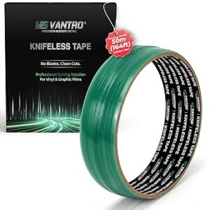 Knifeless Design Line Tape