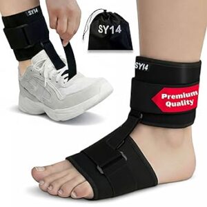 Adjustable Drop Foot Brace