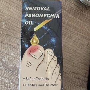 Premium Nail-Care Oil